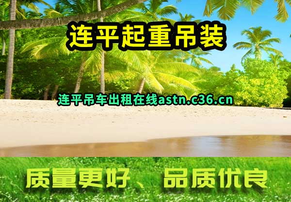 连平吊车出租