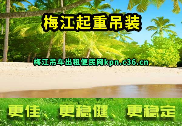 梅江起重吊装