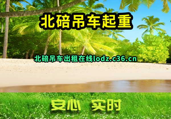 北碚吊车起重