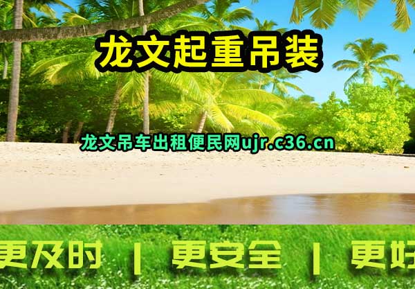 龙文起重吊装